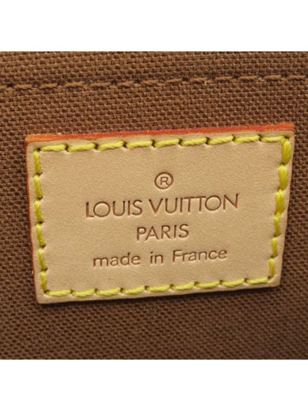 Louis Vuitton Backpack Daypack Marel Sac a Dos Monogram Canvas - Picture 12 of 15